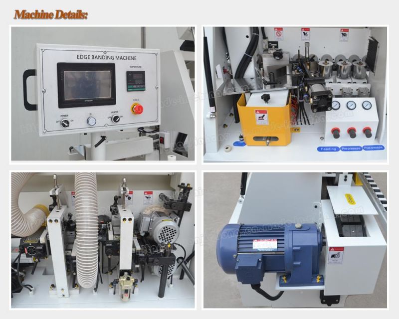 Aotumatic Edge Banding Machine