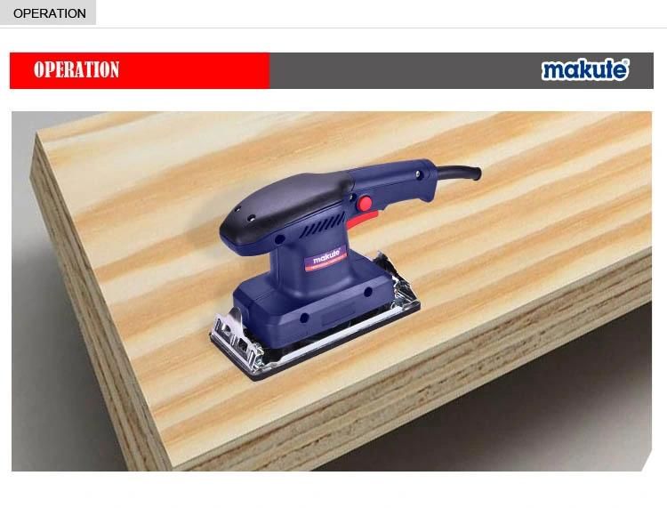 Makute 480W Orbital Sander Polishing Woodworking Machine