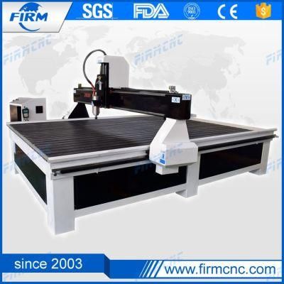 T-Slot Table Wood Carving Machine for MDF Cutting Wooden Furniture Door Making
