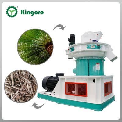 China Hot Selling Saw Dust Wood Pellet Machine with Competitive Price