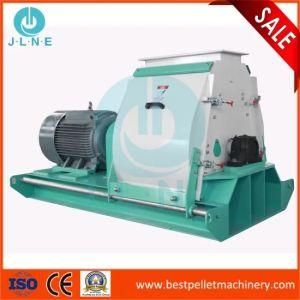 Indusrtrial Wood Sawdust Shredder Hammer Mill