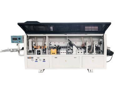 Edge Bander Equipment For Mdf Wood MF50GM Wood Working Edge Banding Machine