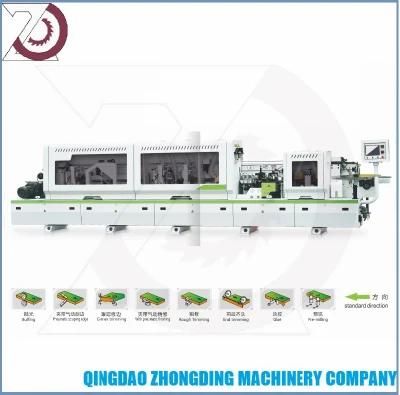 Kitchen Furniture Making Machine Edge Banding Machine