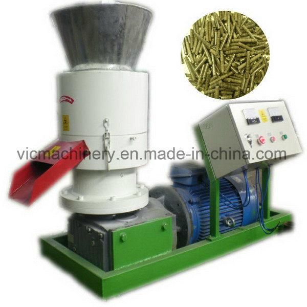 Small Wood Pellet Machine with CE