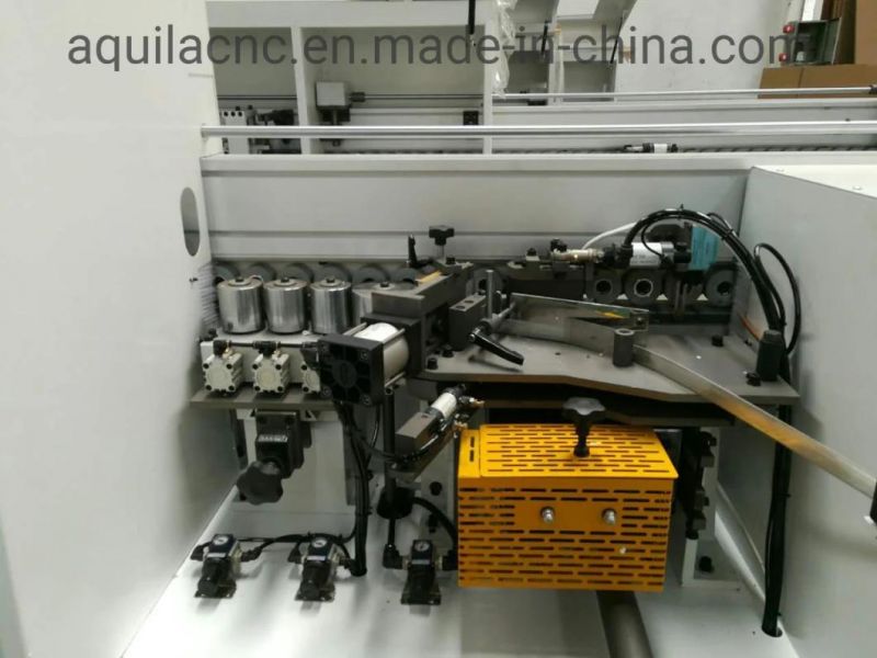 Automatic Edge Banding CNC Wood Working Machine
