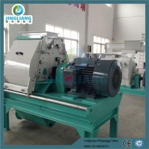 Sfsp Biomass Wood Straw Sawdust Shredding Machine