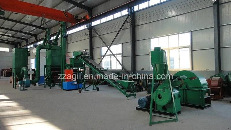 Forest Hardwood Sawdust Pellet Plant Pellet Press Flat Die Pellet Mill Wood Pellet Line for Sale