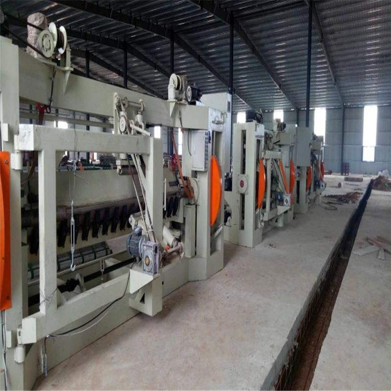 Spindle Peeling Machine for Face Veneer