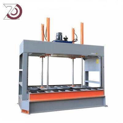 Steel Plate Woodworking Hydraulic Cold Press Machine