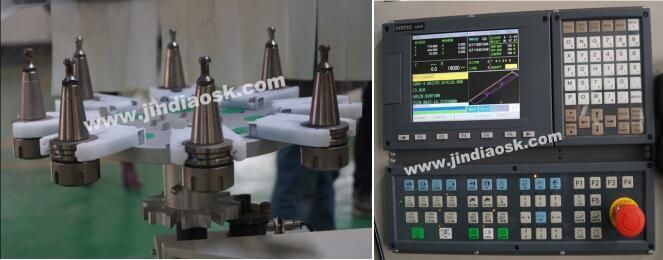 Panel Furniture CNC Router Machine/CNC Router Engraving Machine