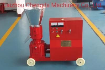 Poultry Chicken Feed Pellet Machine