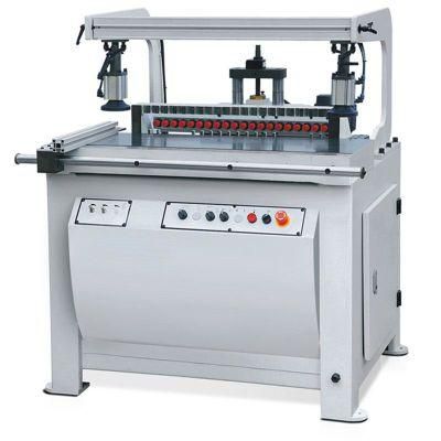 Woodworking Single Row Wood Multiple Drilling Boring Machine