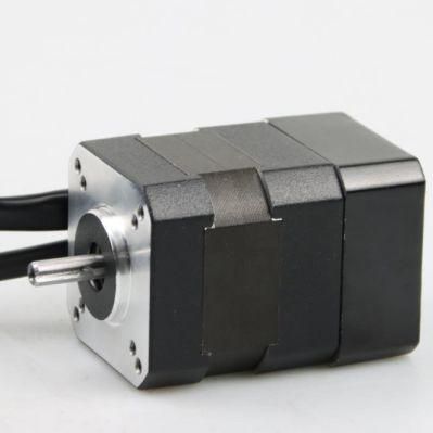 Factory Price 24V 26W 7000 Rpm 0.0625n. M 42mm BLDC Motor with Hall Sensor/Encoder 1000PPR