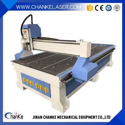 China 4*8FT Wood CNC Router Machine for MDF Door Cabinet Door