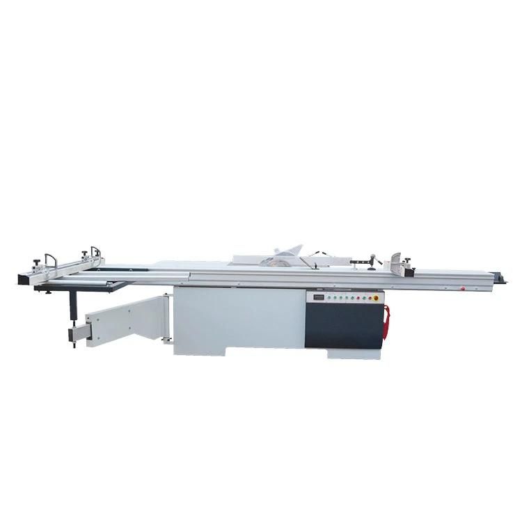 Mj6132ts 3.2 M Wood Cutting Machine Panel Saw Professional Sliding Table Saw