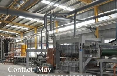150000cbm Particleboard Production Machinery Line