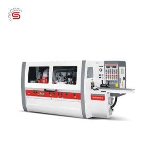 Woodworking Machine Mbq630A Four Side Planer with Ce