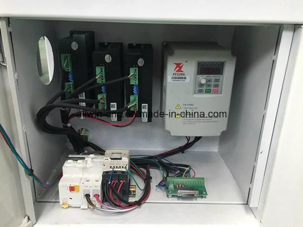 4 Axis 6060 CNC Router for Jade Carving