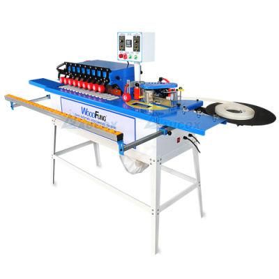 Woodworking Furniture Machinery Automatic Portable Homeuse Edge Banding Machine