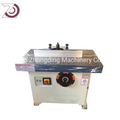 Singel Spindle Milling Machine Woodworking Spindle Moulder