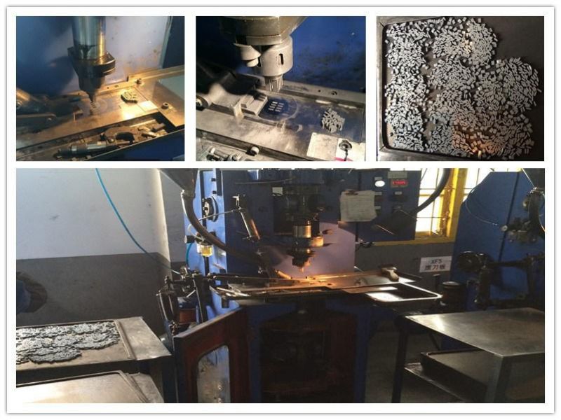 Circular Saw Blade Carbide Cutting Teeth