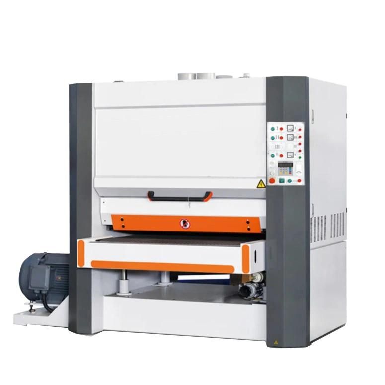 Double Side Sanding Machine