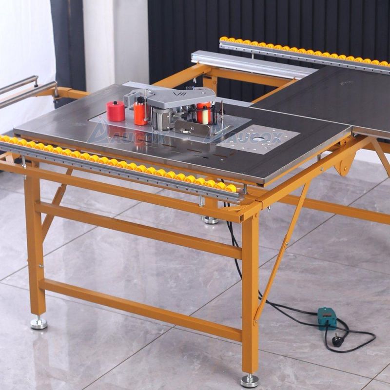 Woodworking Portable Edge Bander Banding Machine Sealing Side Machine