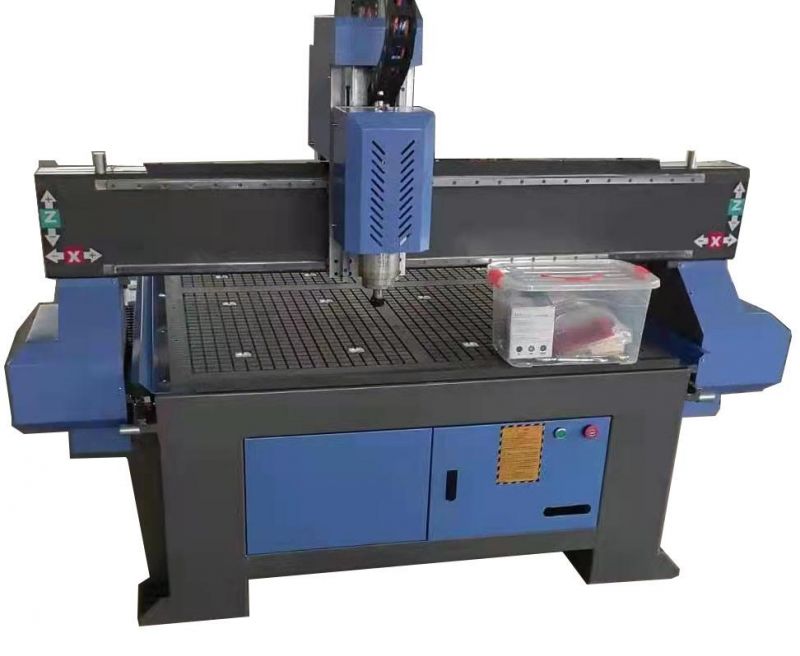 China 1325 Rotary CNC Router 4 Axis CNC Router with Good Price