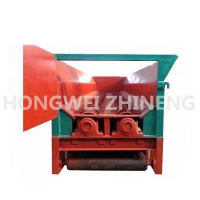 Hwzl-S600 Wood Log Debarking Machine