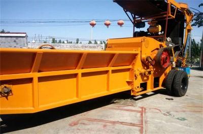 Shd High Quality Factory Industrial Wood Shredder Chipper and Big Wood Chipper for Sale