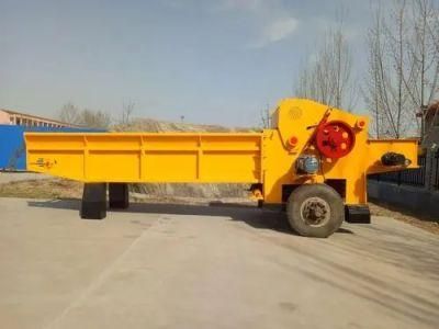 Shd Professional Customized Wood Chipper Machine