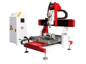 Ready to Ship! ! Desktop 5 Axis CNC Router Machine