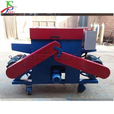 380V Fully Automatic Woodworking Multi Blade Saw High Safety Joinery Strip Processing Equipment