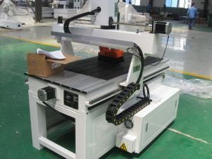 Mini CNC Router with High Performance Woodworking Engraving Machine K6100A