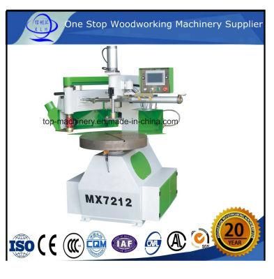 Mx7212 X2 Twin Spindles Auto Copy Shaper Wood Carving Duplicator Machine Copy Router for Wood Automatic Copy Router for Wooden Crafts