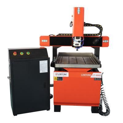 Hot Sale 4axis Mini Machine 6060 4040 CNC Wood Router with Cast Iron Cheap Timberland Boots CNC Router Woodworking Machinery