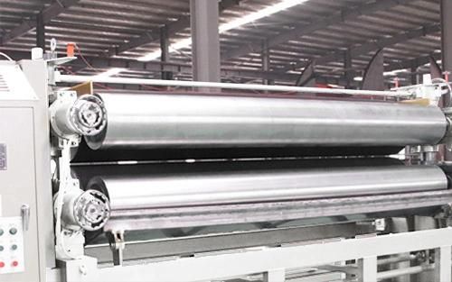 4FT 8FT Glue Spread Machine