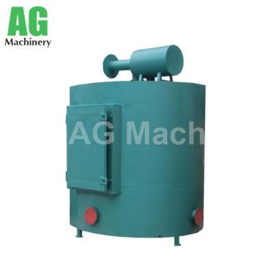 Excellent Quality Wood Briquettes Carbonization Furnace for BBQ Charcoal