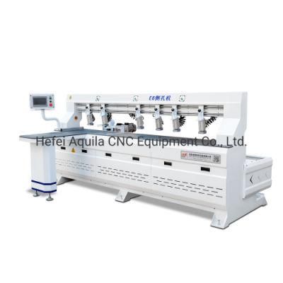 CNC Wood Side Hole Drilling Machine for Furniture