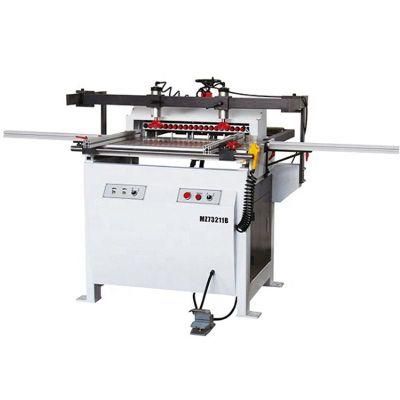 Woodworking Multi Spindles Horizontal Drilling Machine for Panel Furniture