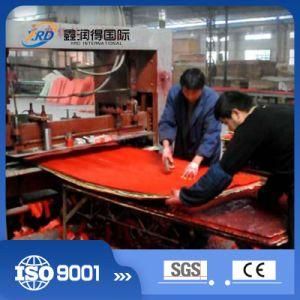 Customized Plywood Making Machine Paving Machinery