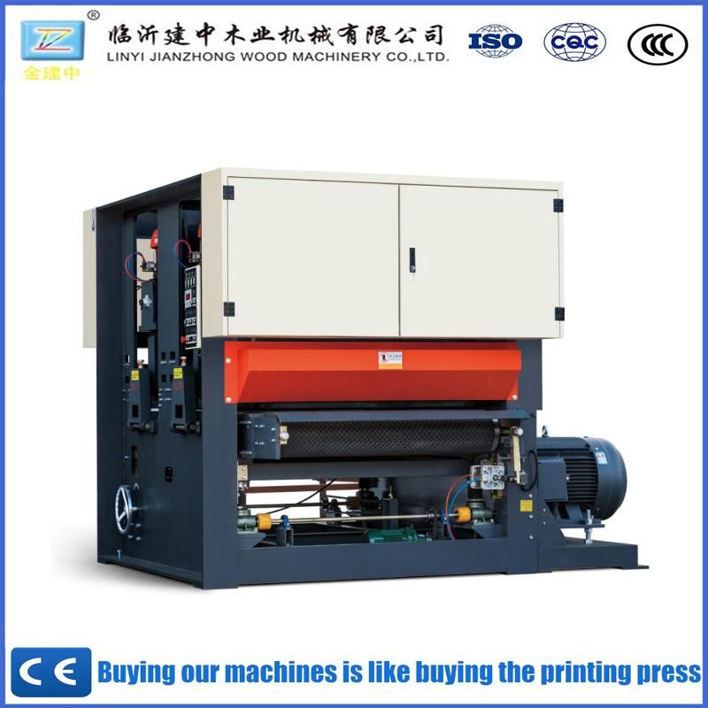 New Plywood Widebelt Sanding Machine/Easy Machinery/Good Service Manufacturer/Board Sanding Machine