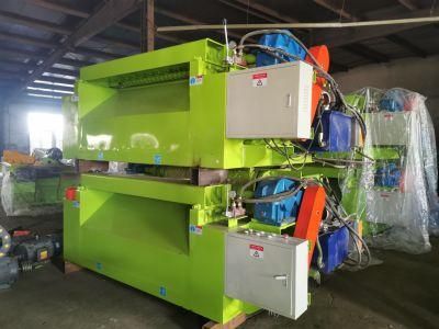 Plywood Wood Log Debarking Machine