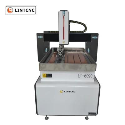 6090 6012 9012 1212 Small CNC Router 3D / 4axis Mini Engraving Machine for Wood, MDF, Soft Metal