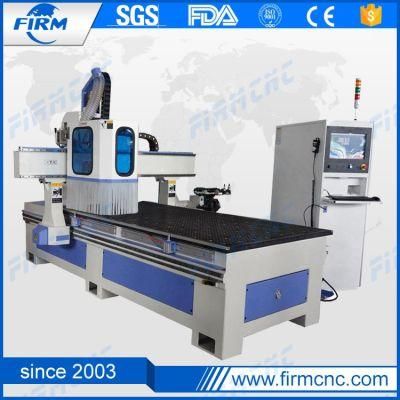China Wood CNC Router Machine for Furniture Decoration Industry