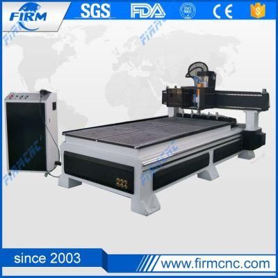 Linear 6 Tools Atc CNC Router 3 Axis Wood Carving Machine Price for Sculpture and Relief