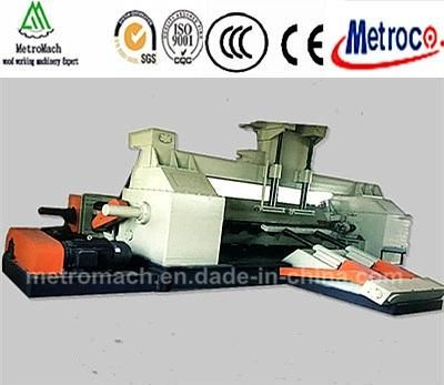 8 FT Spindle Peeling Machine for Log Veneer