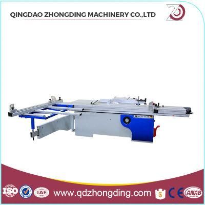 3200mm Horizontal Sliding Table Panel Saw for Wood Cutting
