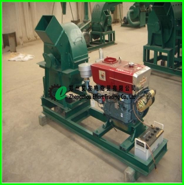 Diesel Sawdust Machine, Portable Sawdust Machine