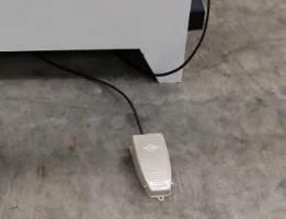 Manual Edge Banding Machine for Curve and Linear Function